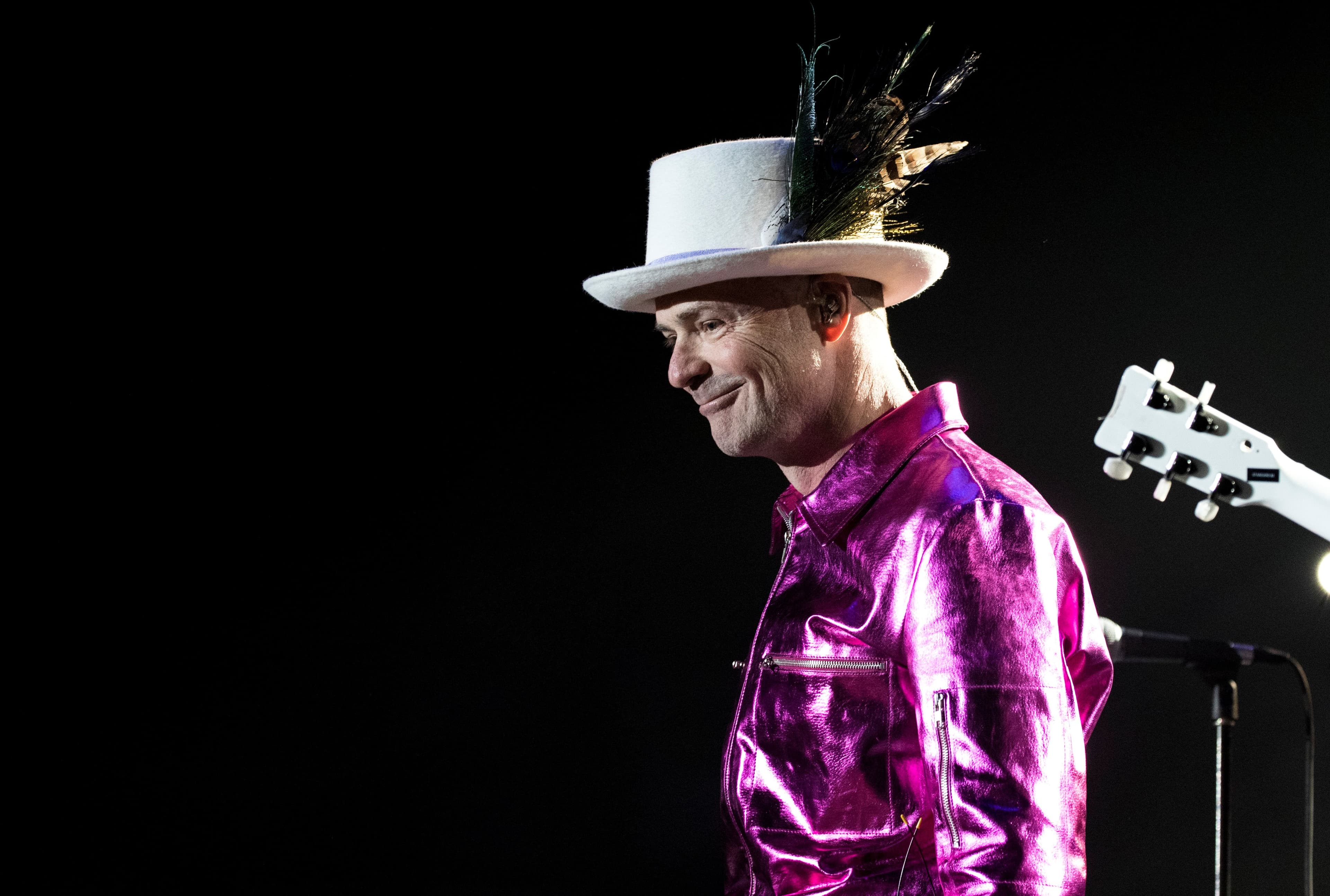 Gord Downie's most memorable quotes