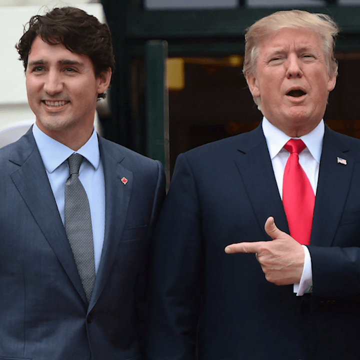 Canada braces for a Trump visit in 2018