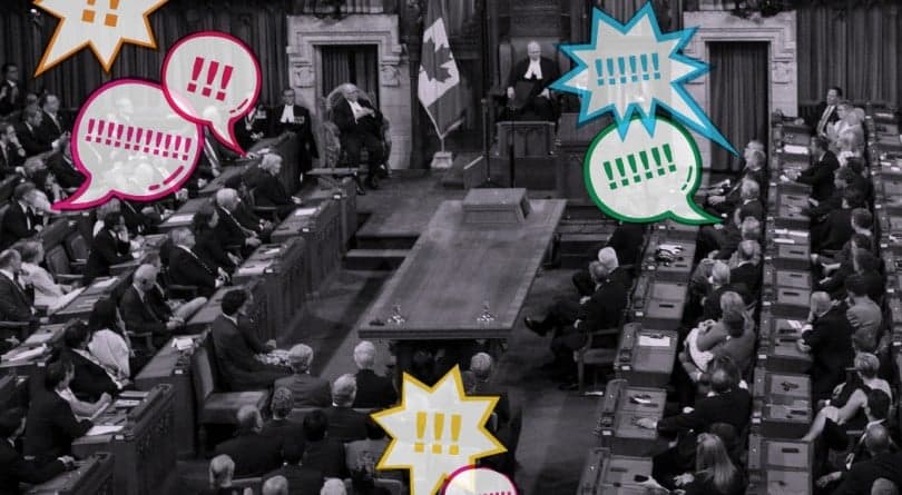 Why heckling during Question Period can get ugly, especially for women MPs