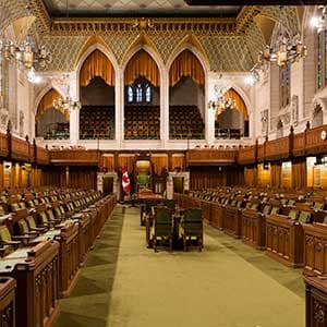 Here are the 2017 Parliamentarians of the Year