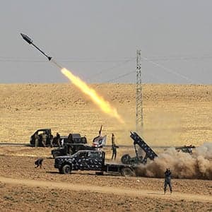 How the fight to defeat ISIS sparked a new battle in Iraq