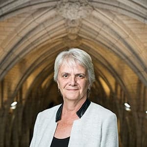 Hélène Laverdière: The speed-reading academic-diplomat
