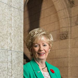 Judy Sgro: The veteran mentor