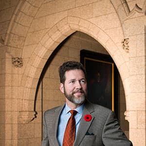 Scott Reid: Taking democracy to the people