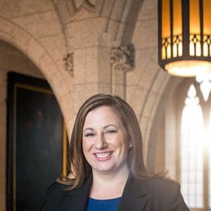 Shannon Stubbs: Lakeland's woman in Ottawa