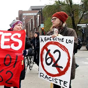 Forget sovereignty, a new political divide is ready to split Quebecers