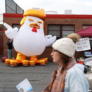 Donald Trump's divisiveness could drive Dixie Democrats