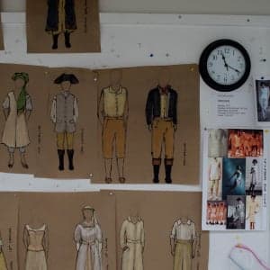 A stitch in time: Dalhousie University's costume studies program