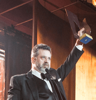 In the world of Canadian book prizes, fiction meets politics