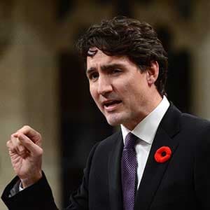 Justin Trudeau should read the Charter of Rights