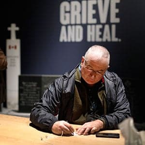 The poppy papers: notes for Remembrance Day