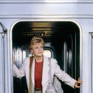 Murder, she wrote. The hot new literary trend.