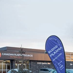 A bloody mess: The story behind paid plasma in Canada