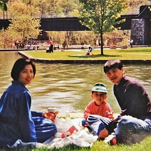 A Chinese-Canadian to his parents: 'Privately, I yearned for your love'