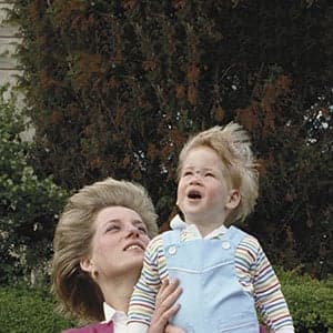 Prince Harry through the years: Photos