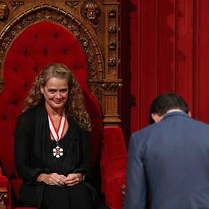 The risky tag team of Julie Payette and Justin Trudeau