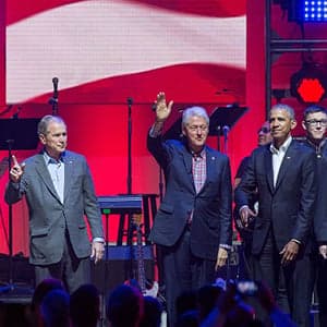 Did Donald Trump break the American presidency?