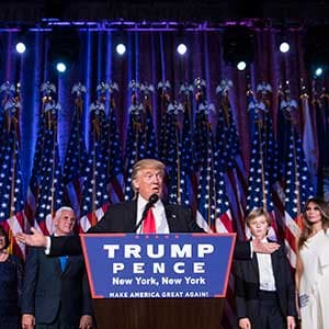 Waiting for Donald Trump to become president, 365 days and counting