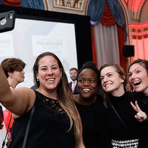 Parliamentarian of the Year awards in photos