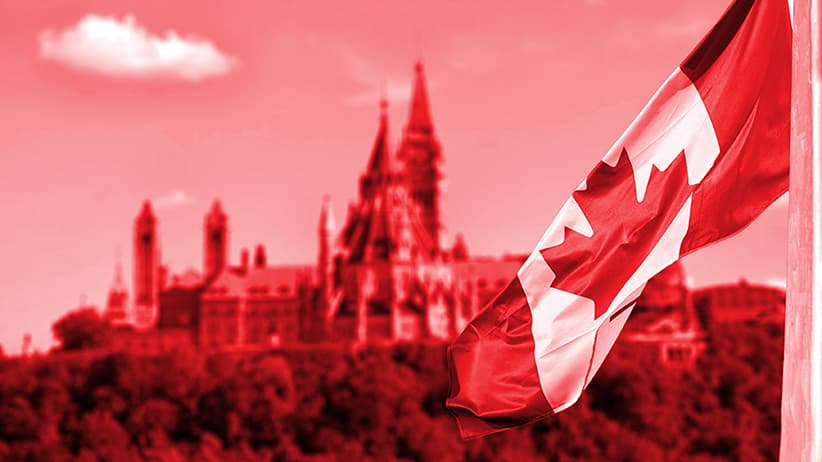 The red in our Maple Leaf is for chronic deficits