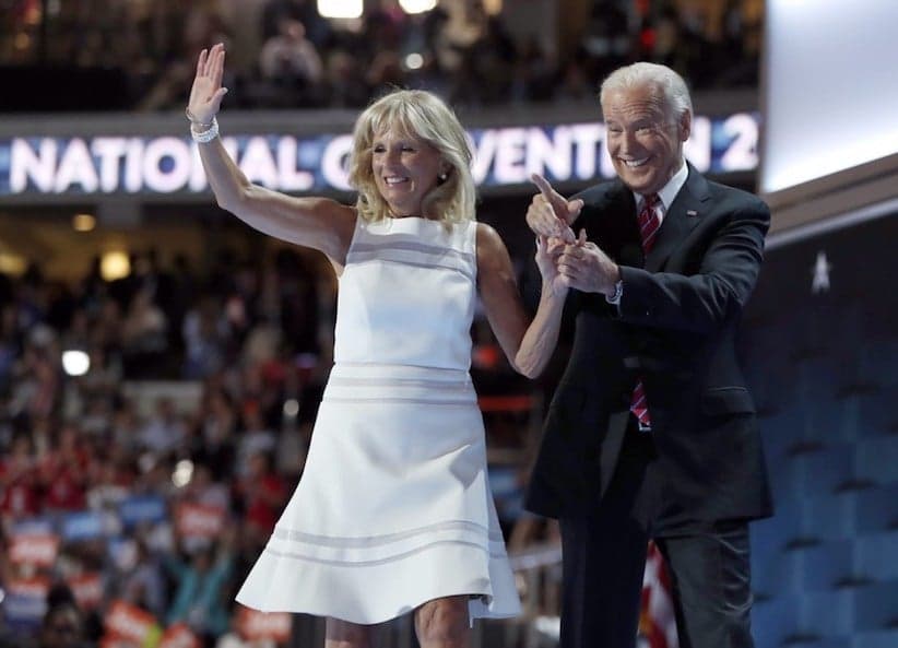 Joe Biden: Hope, unchanged