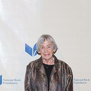 Ursula K. Le Guin, the sci-fi giant, takes on dystopia and social injustice