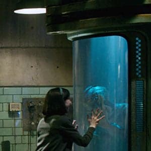 The problem with 'The Shape of Water' and other 'woke' films