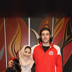 Why a lone Good Samaritan stepped up in a Vancouver attack on Muslim teen