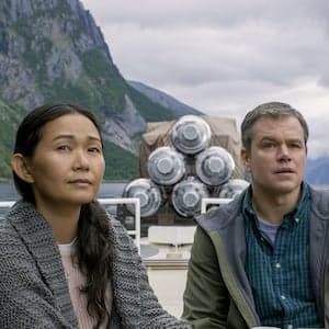 In his big film 'Downsizing,' Alexander Payne makes America small again