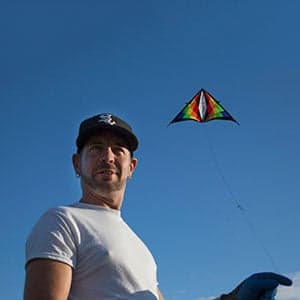 How one man with a kite disrupted Victoria air traffic