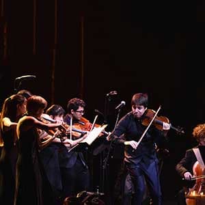 Joshua Bell on the steadying power of music in an age of distraction