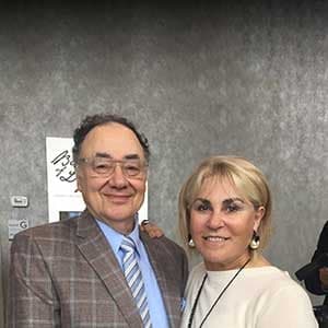 Barry Sherman's death is forcing the lobbying commissioner to make a tough decision