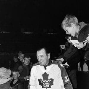 Johnny Bower: The three ways of knowing that wonderful fella