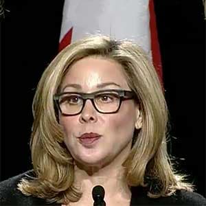 Linda Frum pays tribute to Barry and Honey Sherman