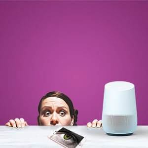 Orwell’s ‘Big Brother’ is already in millions of homes. Her name is Alexa.
