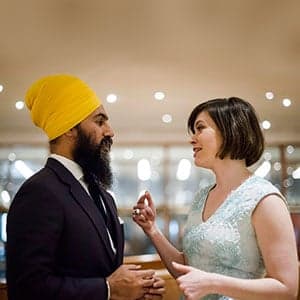The outsiders behind Jagmeet Singh and the new NDP