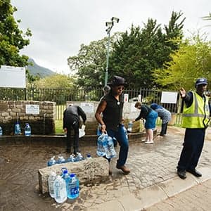 As a water crisis looms in Cape Town, could it happen in Canada?