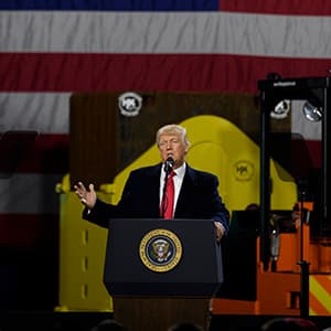 If Trump kills NAFTA, it could hit America's Rust Belt hard