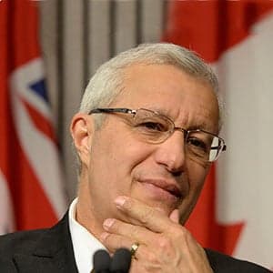 Vic who? The Ontario PCs name an interim leader