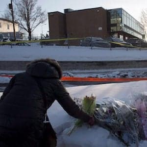 How has Quebec City changed, one year after a deadly mosque shooting?
