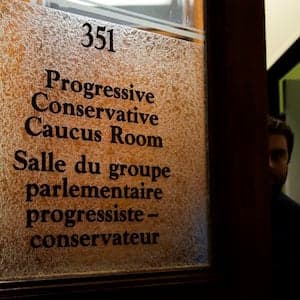 The Ontario PC Party needs a woman to take charge