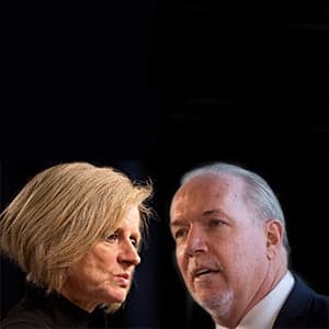 The B.C.-Alberta pipeline fight could undo our national climate plan