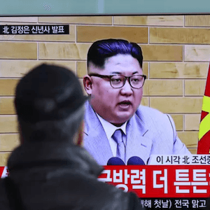 North Korea's Kim Jong-un is a gangster: Here’s how to sort him out