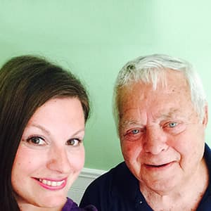 A daughter to her dying father: ‘Your life is full of love'