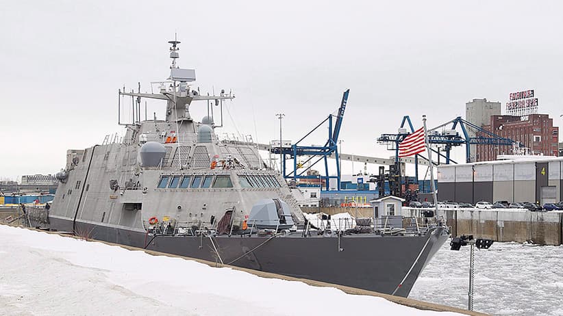 USS Little Rock