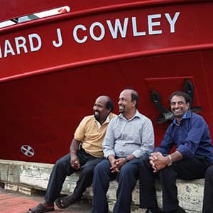 How a Newfoundland fisherman became godfather to a generation of Tamil-Canadians