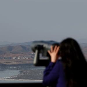 An Olympic miracle: Is Korean reunification in the cards?