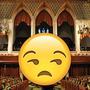 When MPs are on their phones in QP, they're wasting your money