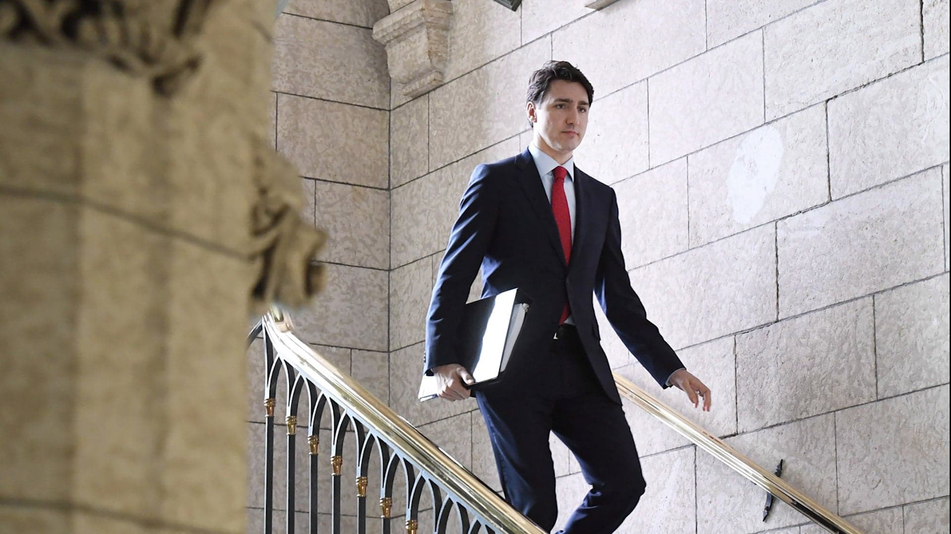 Trudeau promises legal framework for Indigenous rights: Transcript