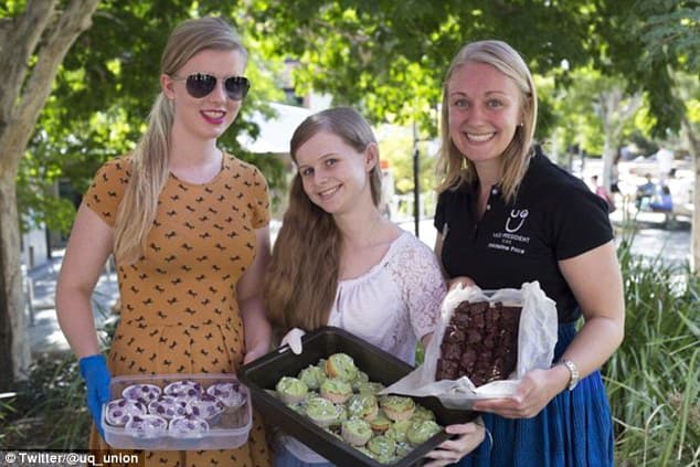 The Australian bake sale that inspired our pay equity issue